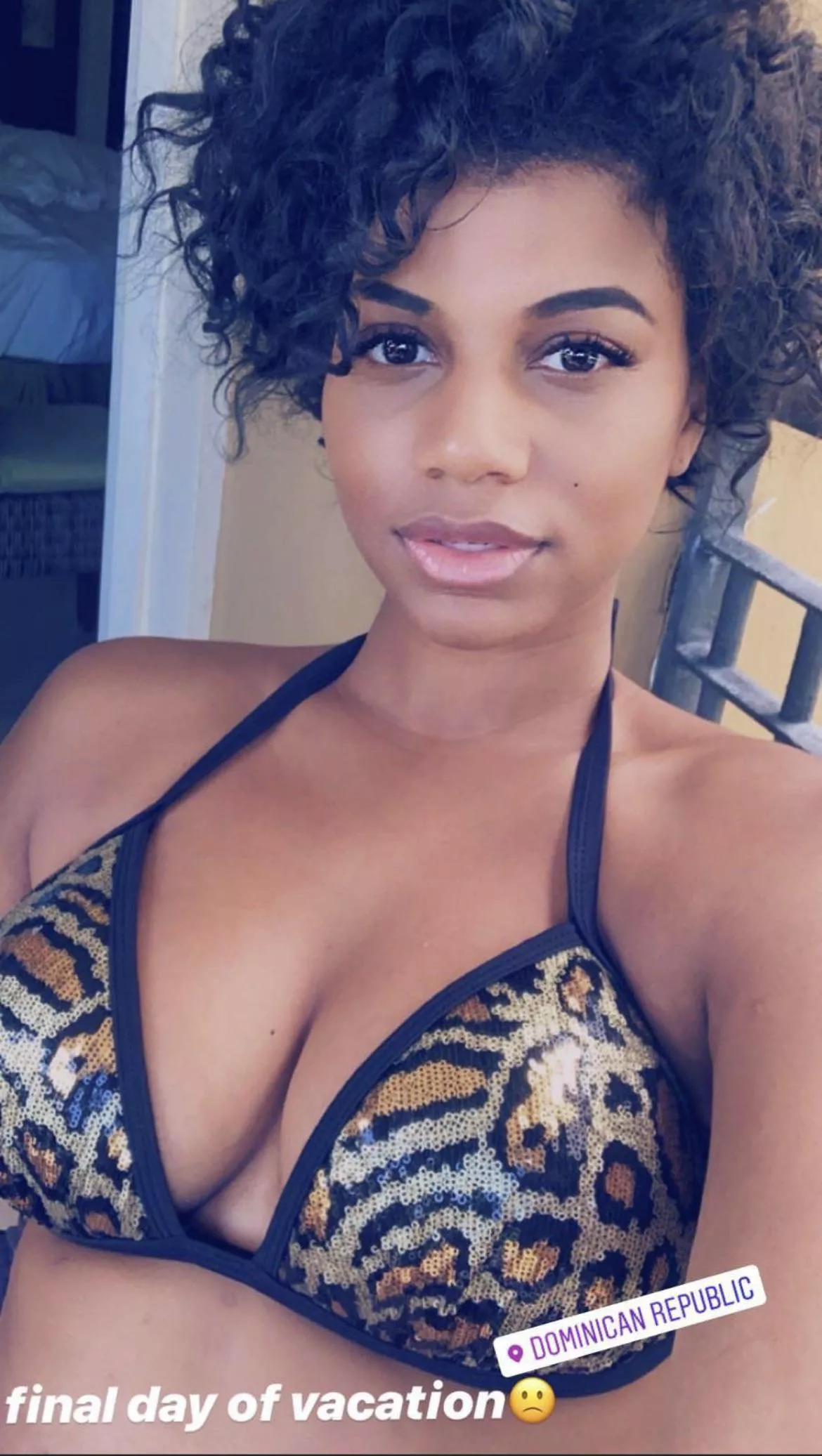 Taylor Rooks posted by OverallSheepherder49