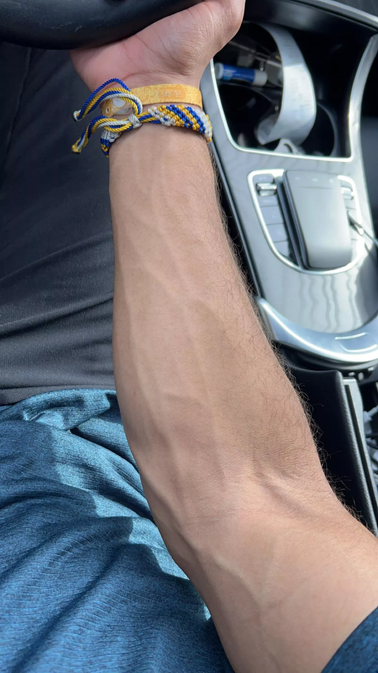 The only seatbelt you’ll ever need posted by ComfortableTailor320