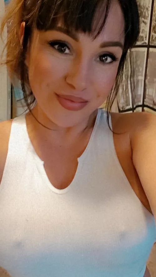 These tits need some attention by adrina_marie400