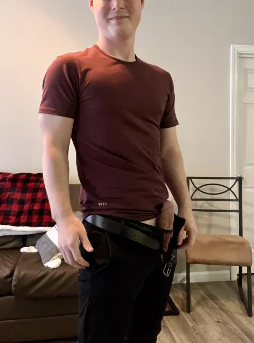 Thick college cock. Pms open by nomark1849