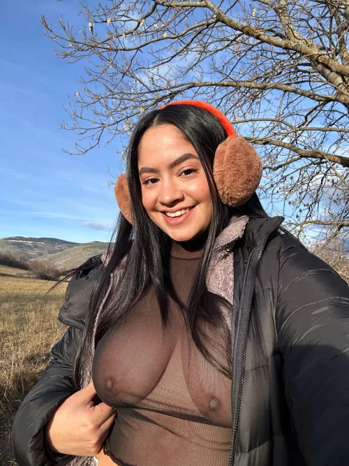 This is how I dress for walks (: by petitemma