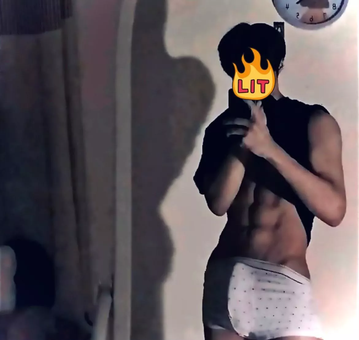 this is what happened after i got home from my last post… (18) posted by Working-Resist9782