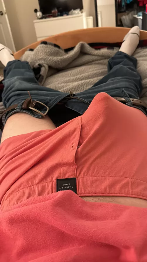 Took this immediately after I came home from the office by LMx_pirateboy