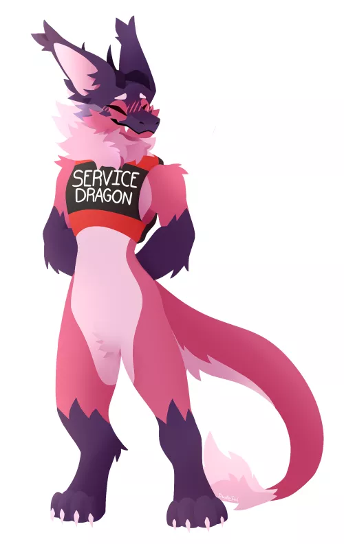 Tried out drawing lineless! by doodlejuni