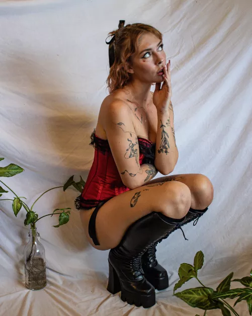 Valentines mood, cheer me up by tomorrow by lotuzzgirl