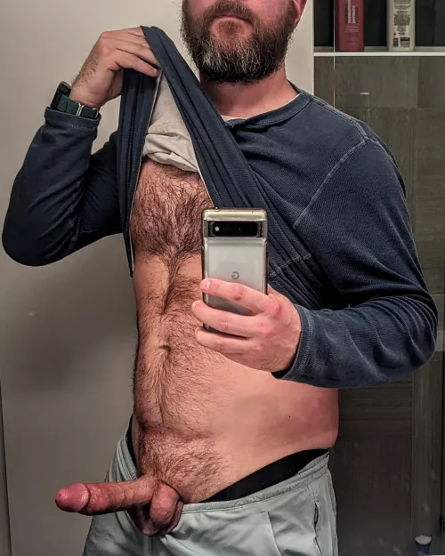 Very ready to go. Maybe you noticed [40] by spongerobnopants