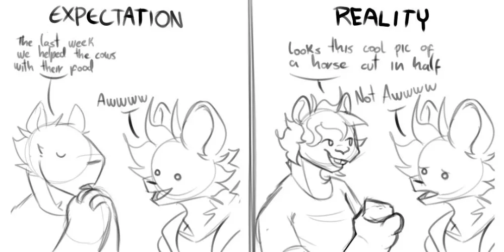 Vet students (by me) by Juanpahulk