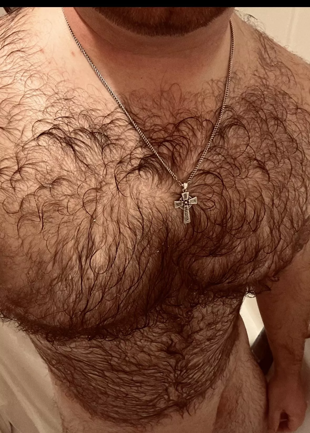 Wanna run your fingers through it? posted by cabear1990