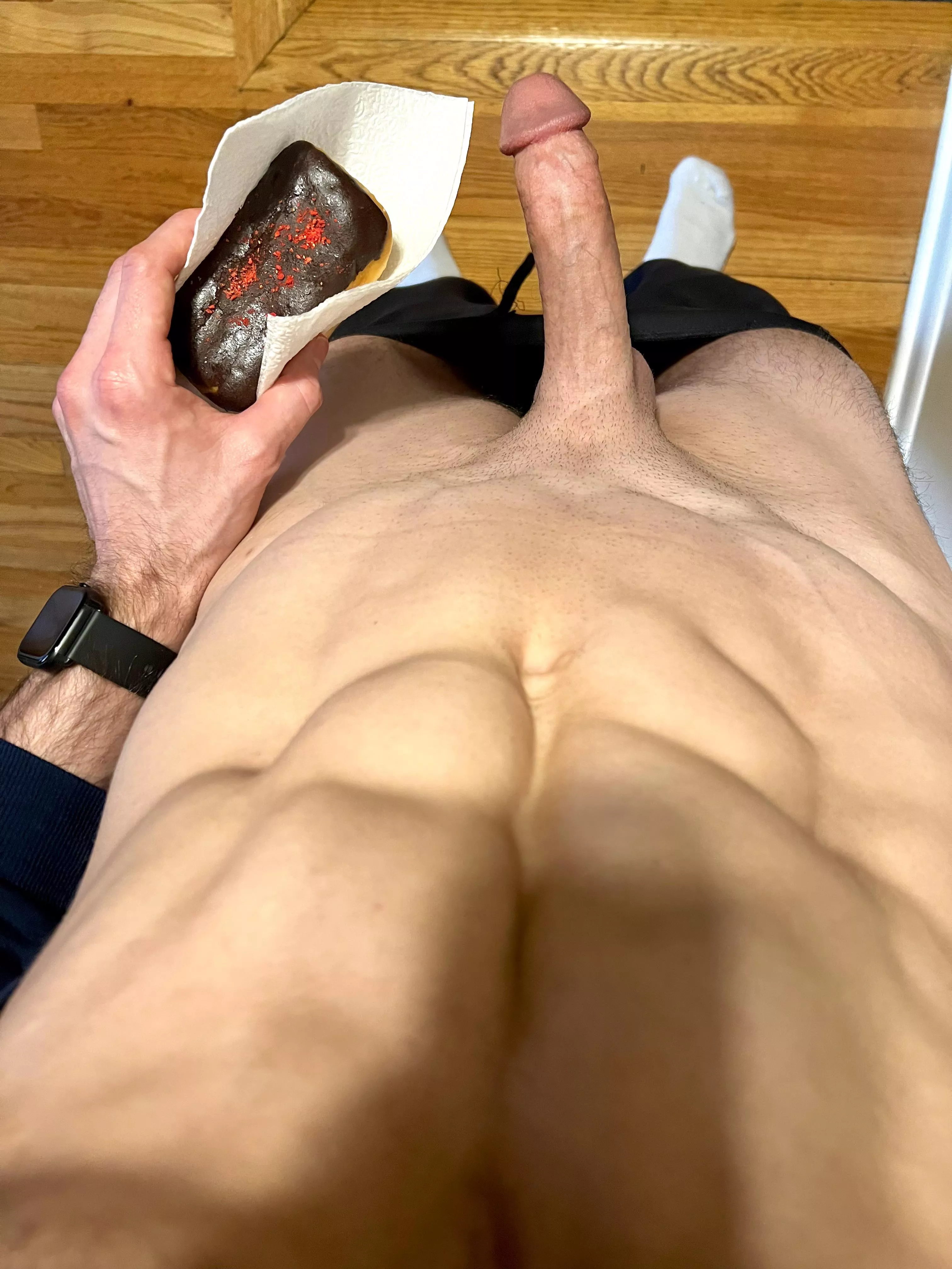 What are you having for breakfast? posted by mrhollywoodjack2