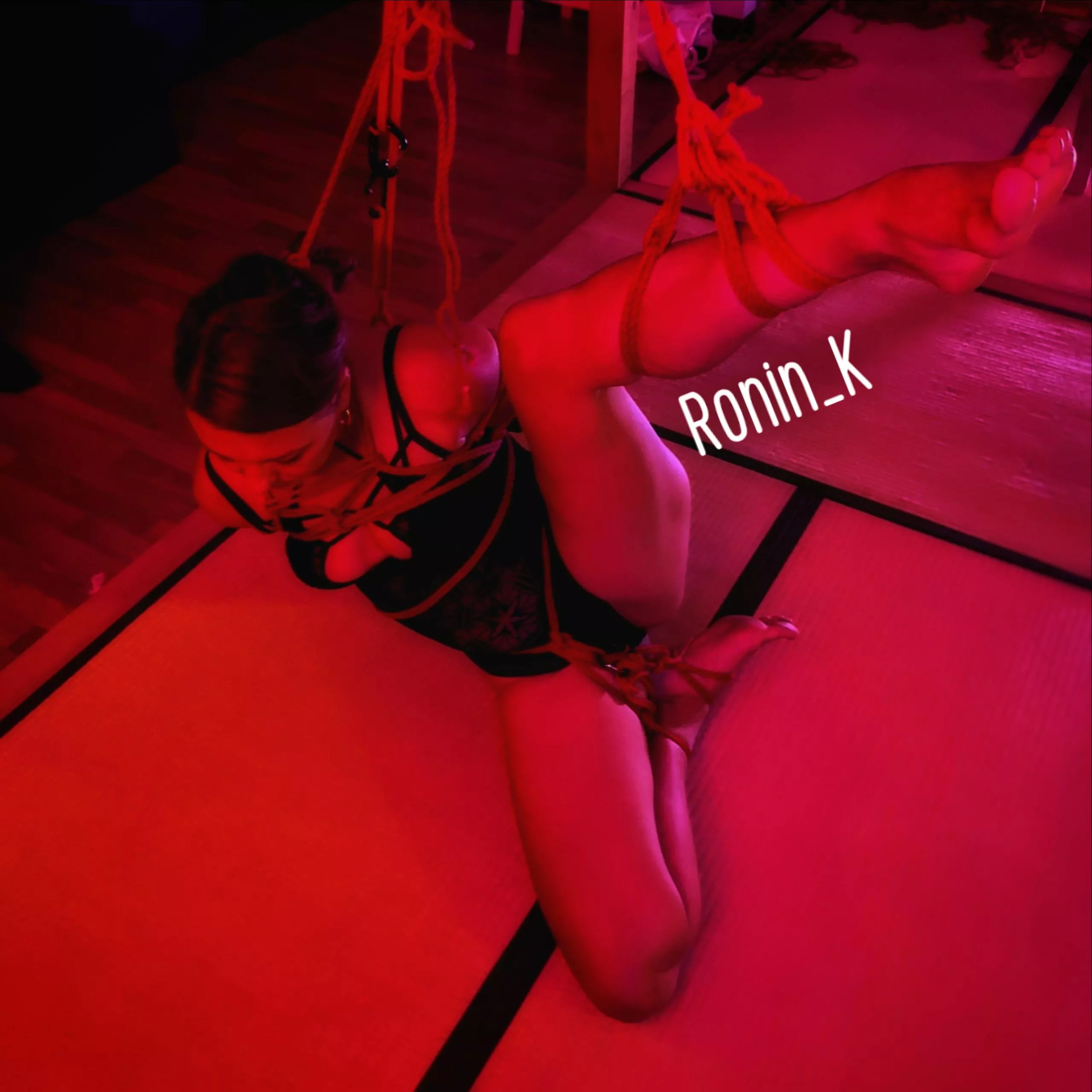 What's a short torture tie between friends? posted by Ronin_K_on_FL