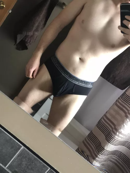 Who else loves briefs? DM me by aaronbousseau4788