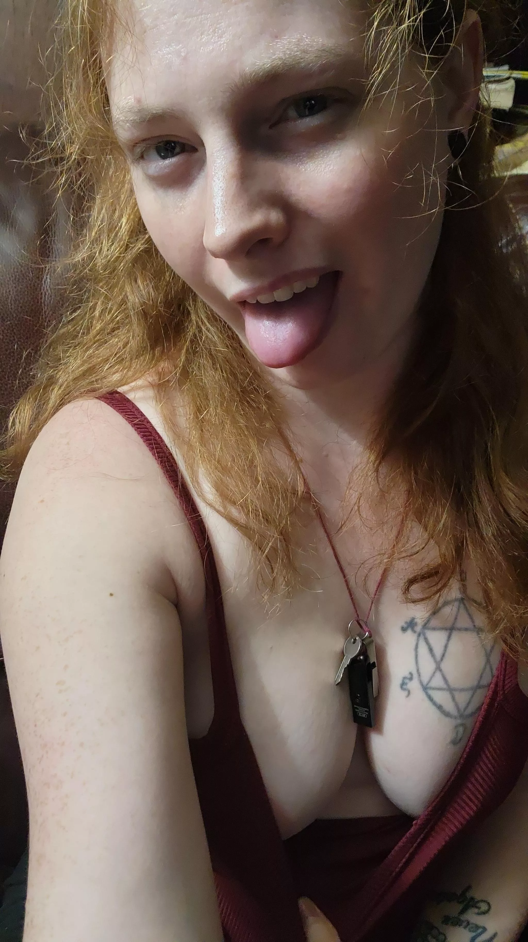 Who loves all natural redheads posted by GamergirlAsher