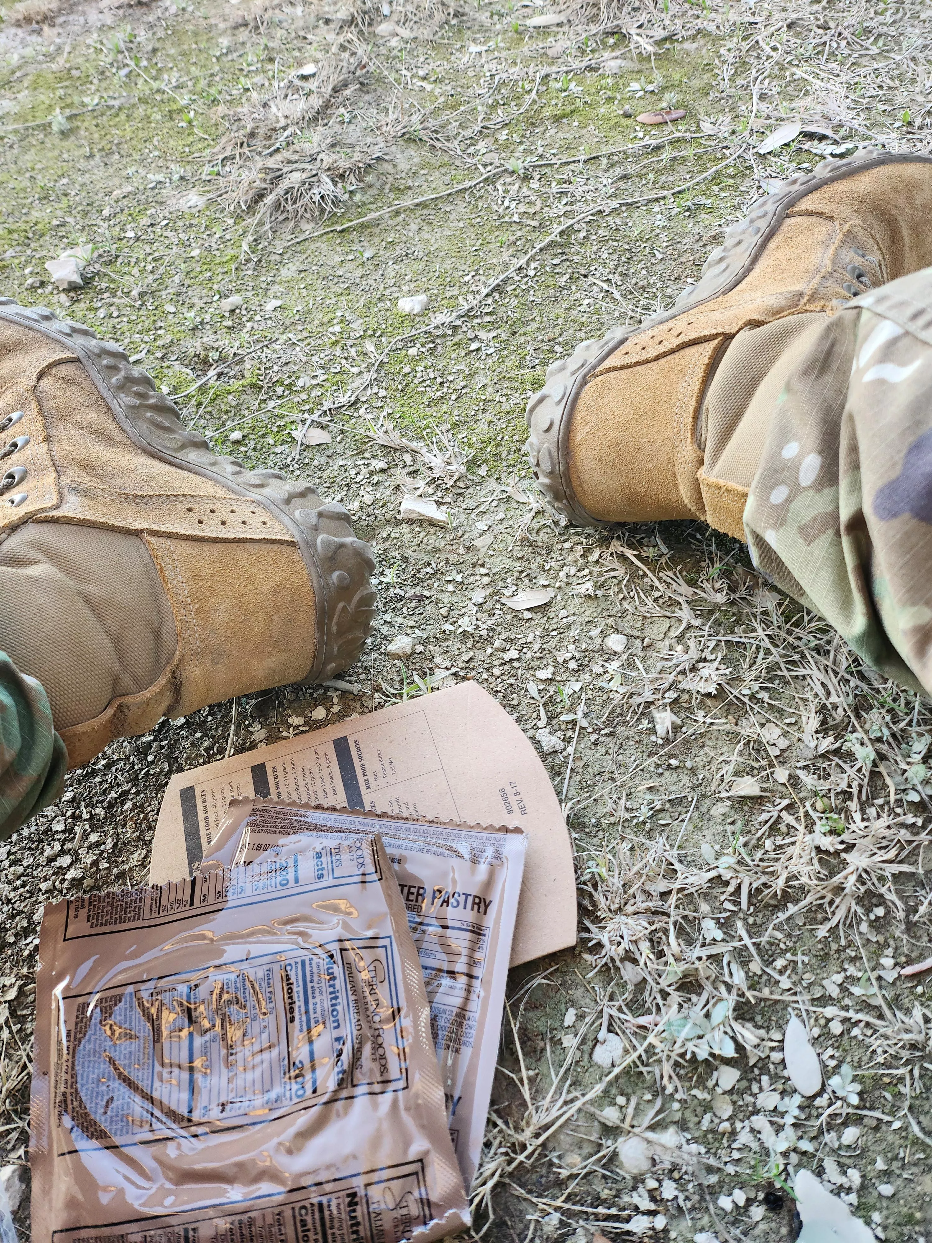 Who wants to come change my socks? 🥾 posted by Blu3_39