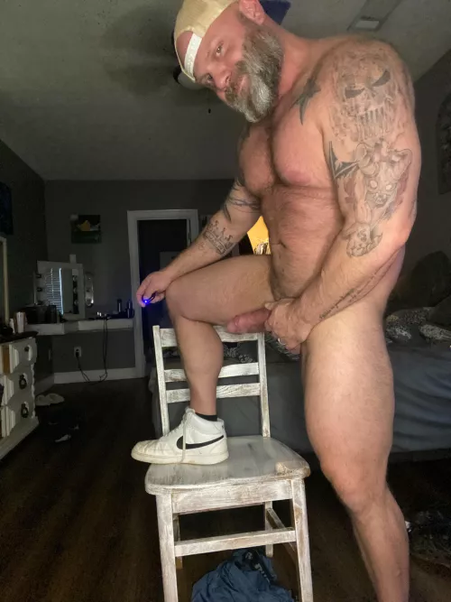 Who’s ready for cardio?(40) by Wooddaddy47