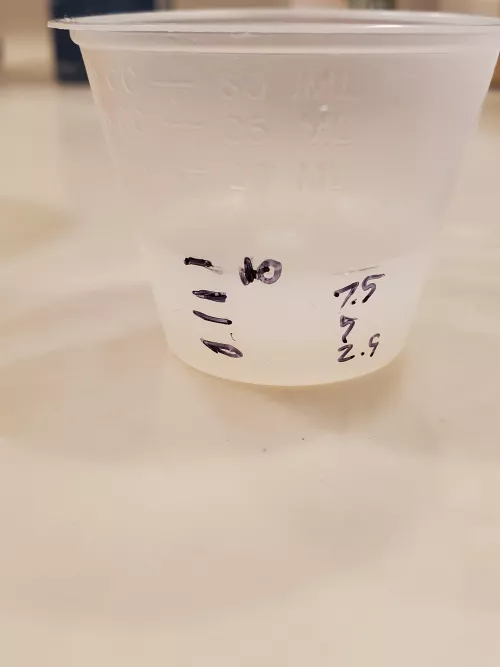 Who's thirsty? by TheHornySeductress