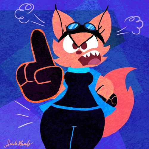 Why is this cat upset by jackchickengravy