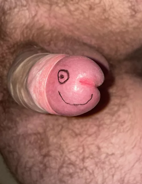 “Winky” face by Good-Song-9066