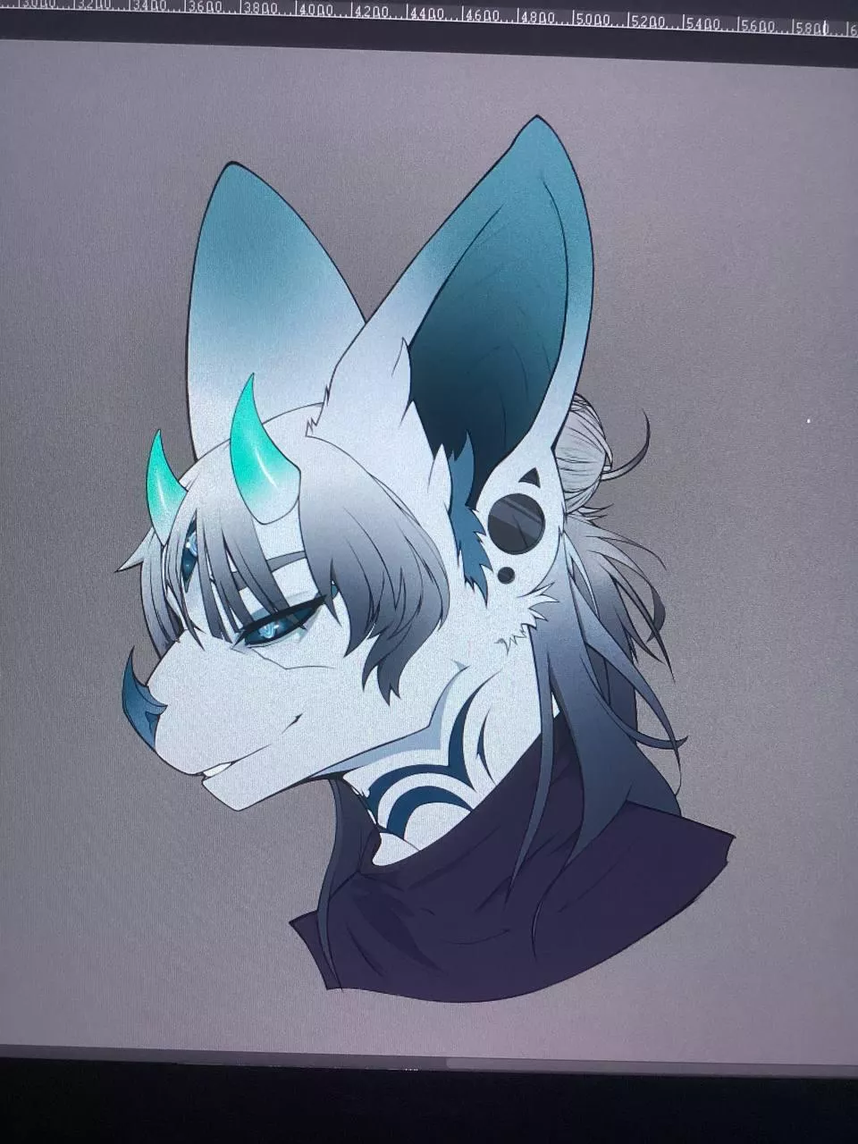 wipwipw :D (art by me, kaiw.) posted by kaiwhero