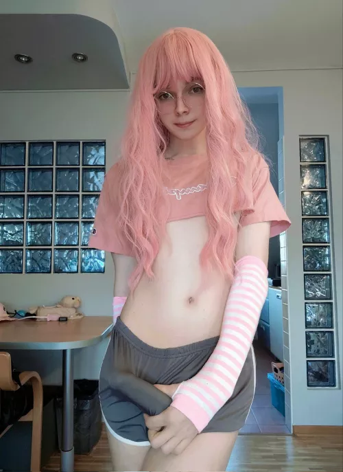 Would u be my valentine? 🥺 by MaxHamster69