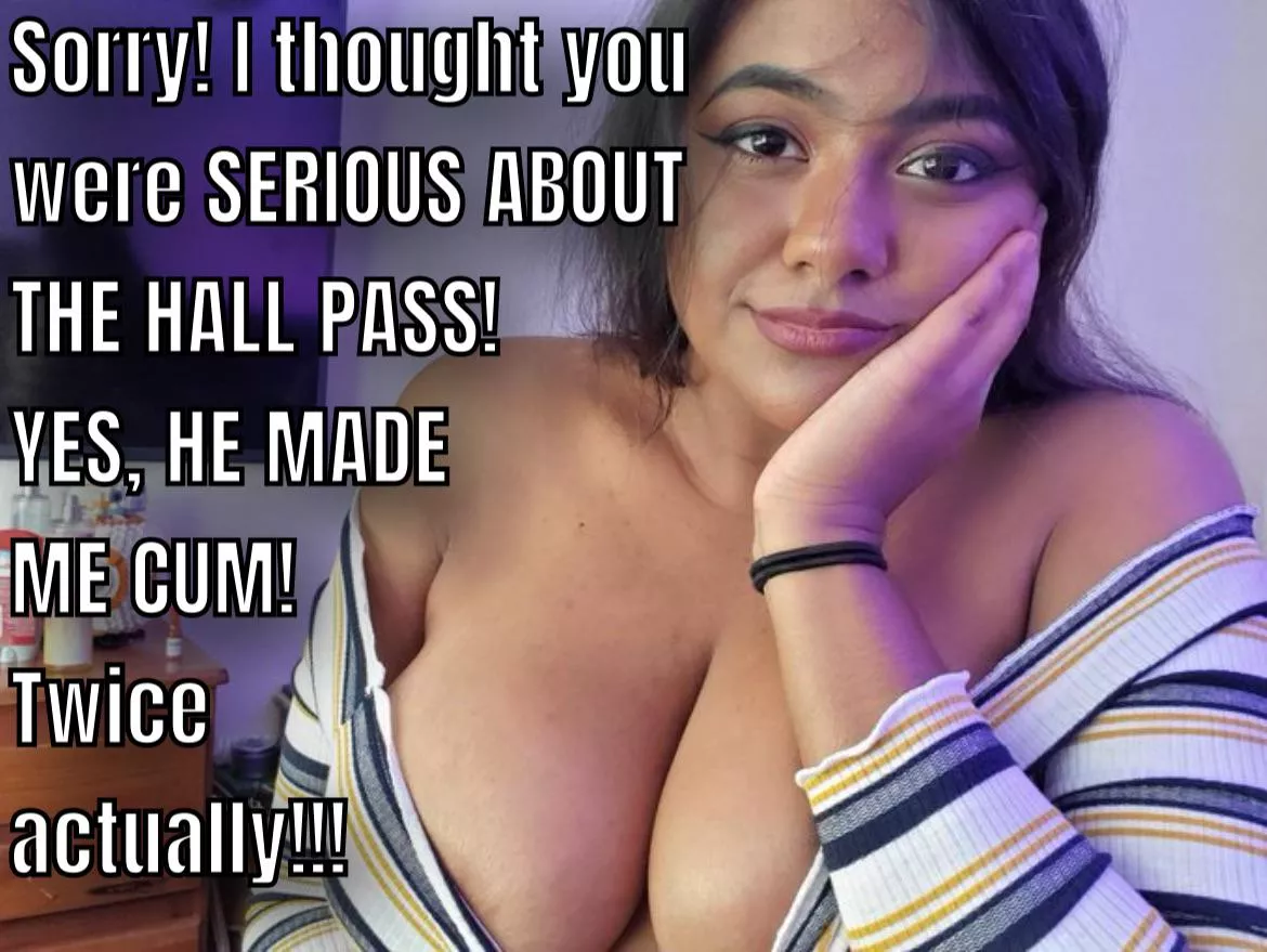 You should have told her it was just a fantasy. Now it’s too late. You might as well hear all the details. posted by Dramatic_Annual4192