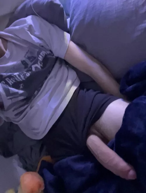 You’d love to let me stretch you I know it by VondaBTyler