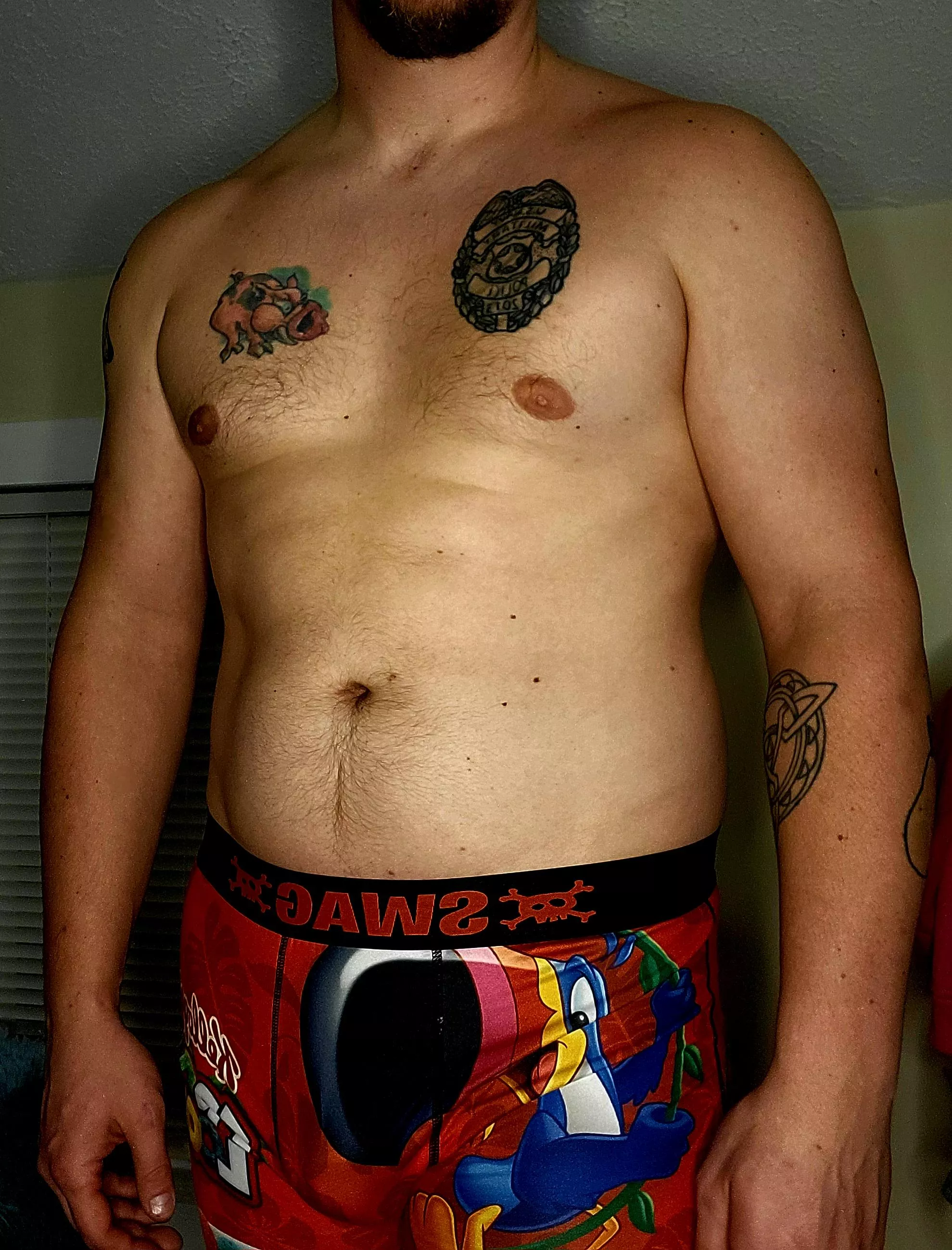 Young dumb and got it Tattooed DILF posted by Bsloan189