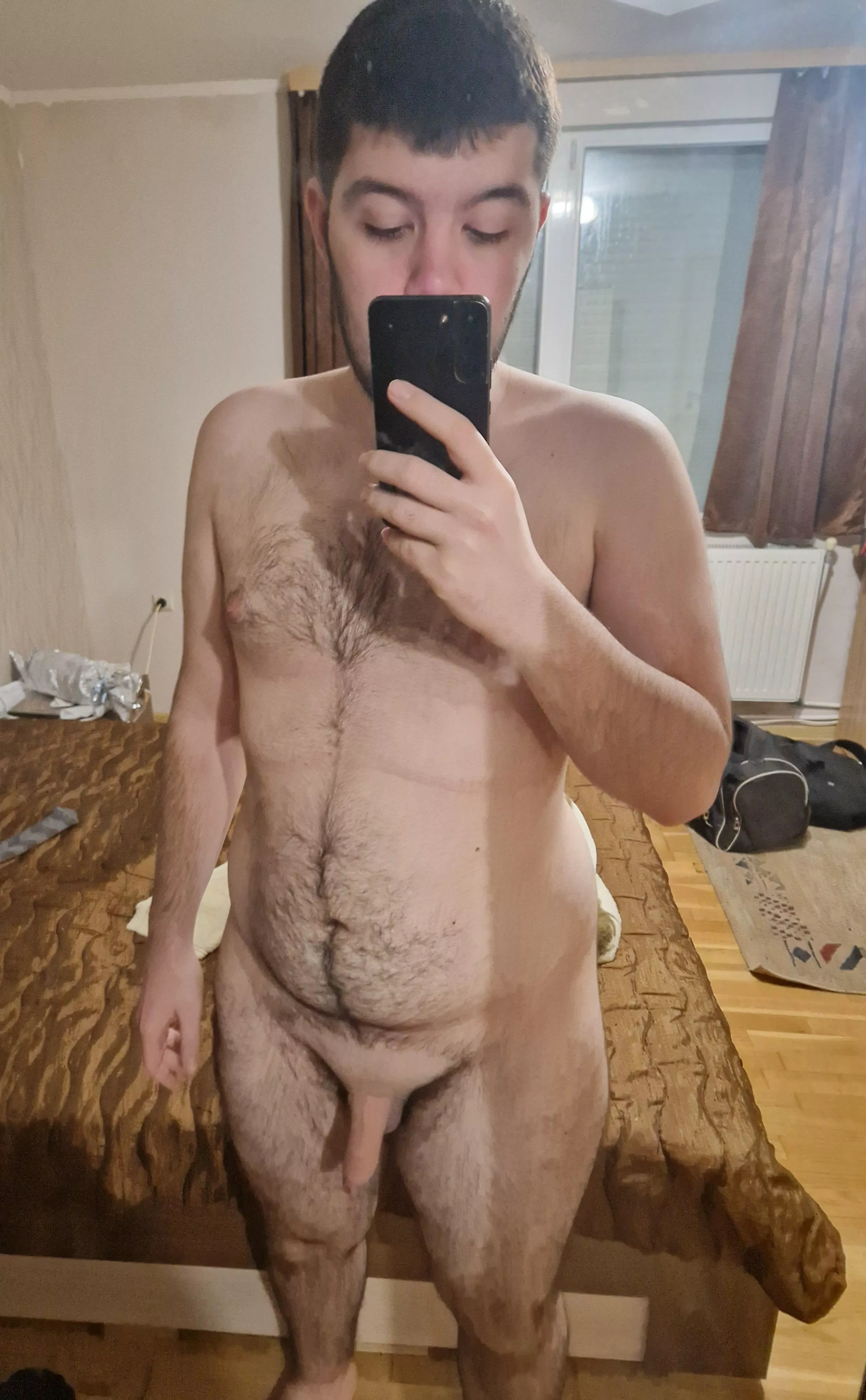 19 (m) care to give a rate? posted by Glass_House_4589
