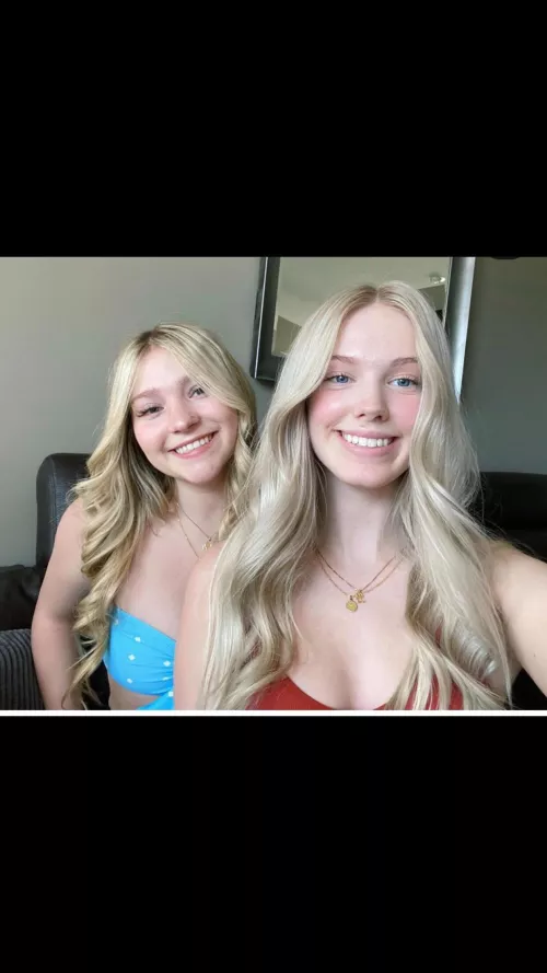 [2] Which blonde do you want? by bruhcity_