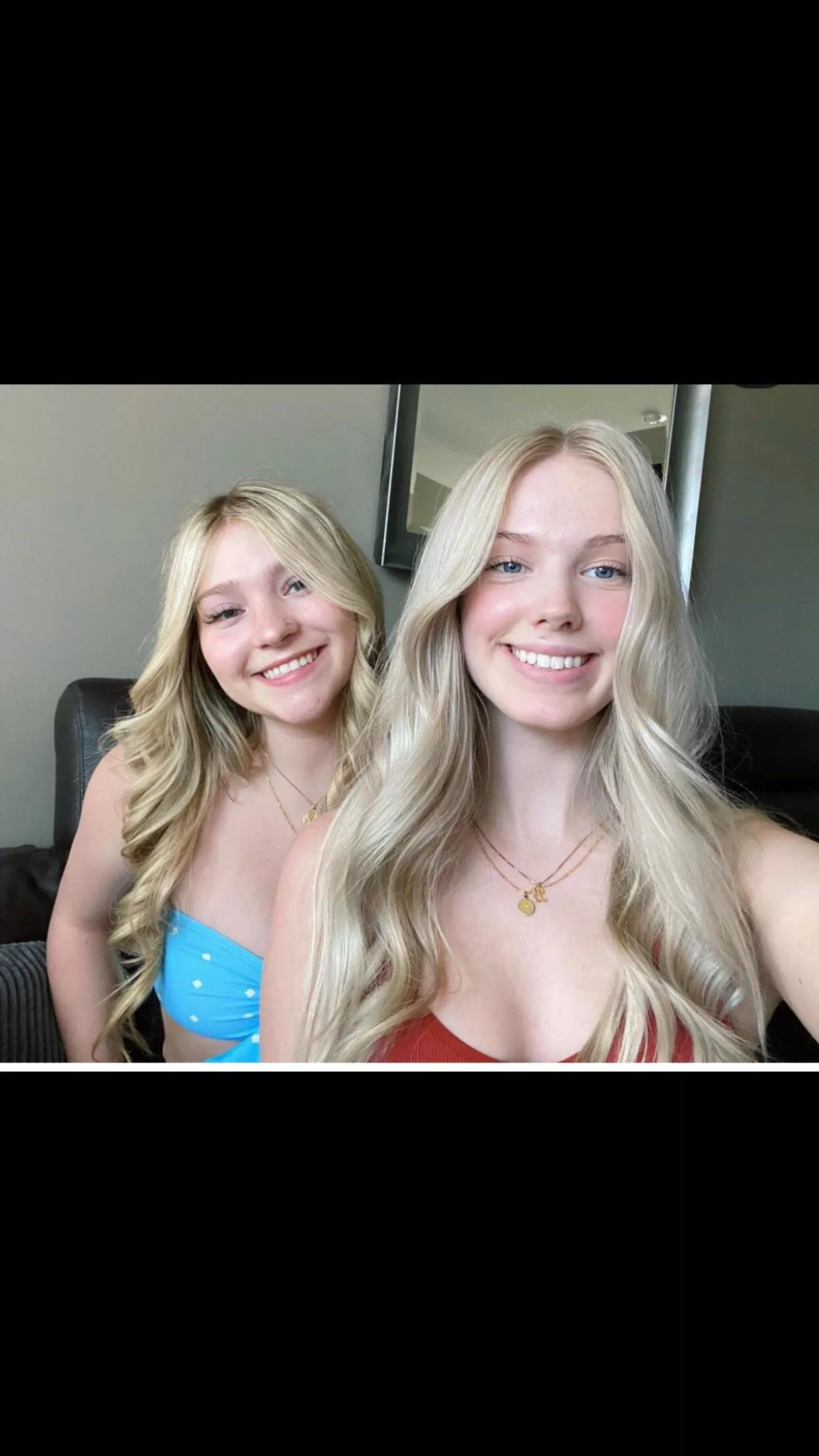 [2] Which blonde do you want? posted by bruhcity_