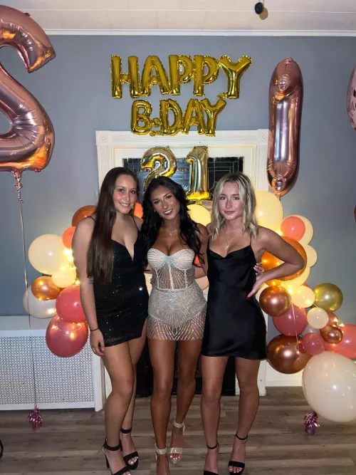 21st birthday by insecure_walrus