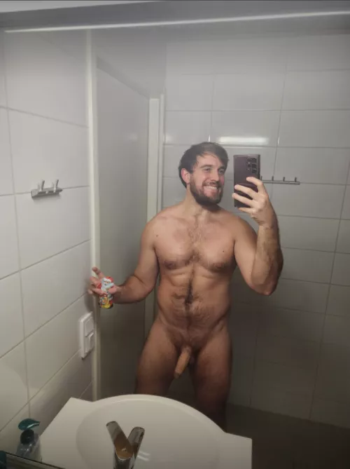 [33] Would you like to take a shower with me? by Woodpecker9212