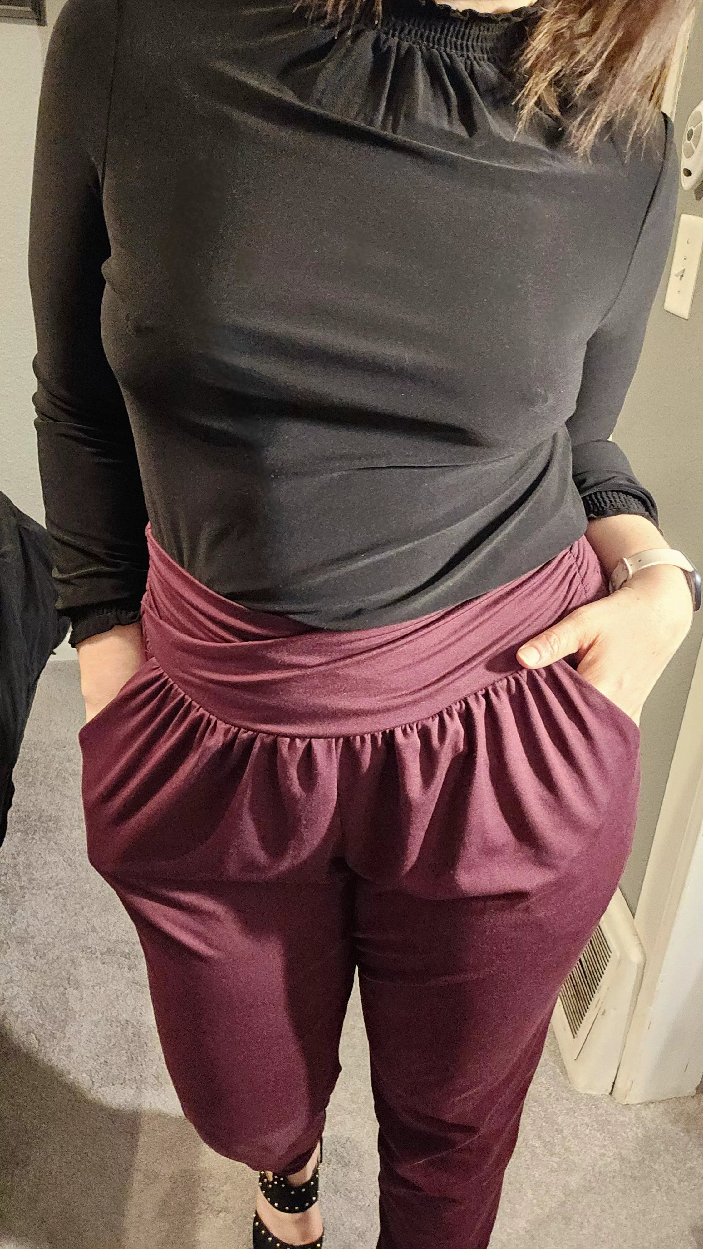 A subtle touch posted by StoryOfAGemini