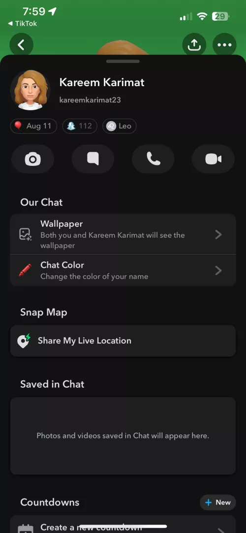 Add her snap she sexts by SalamanderSweaty6815