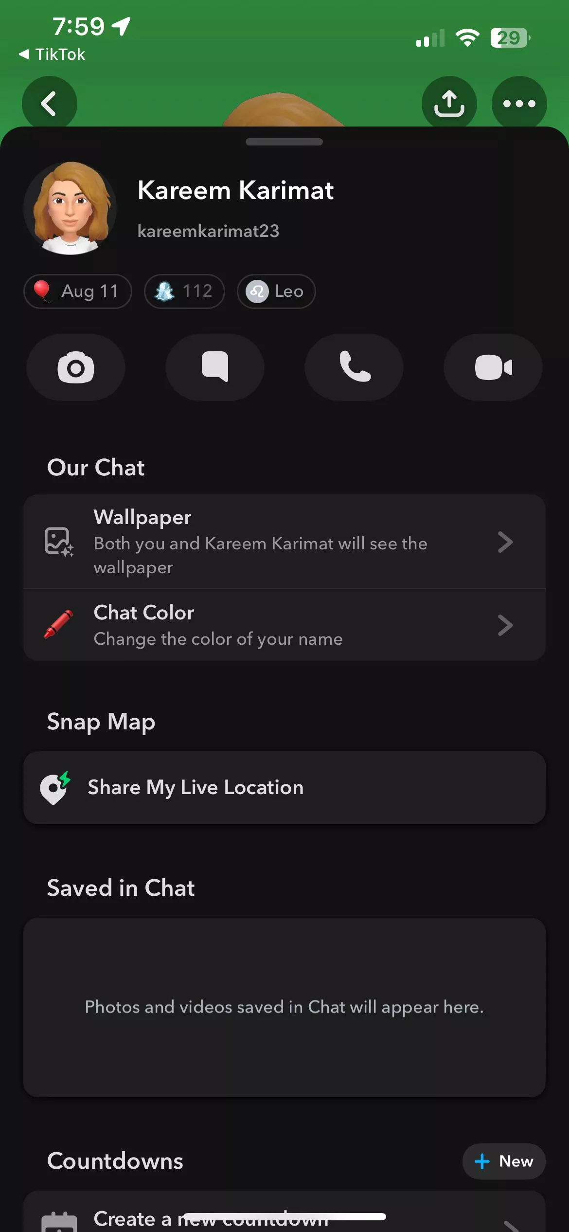 Add her snap she sexts posted by SalamanderSweaty6815