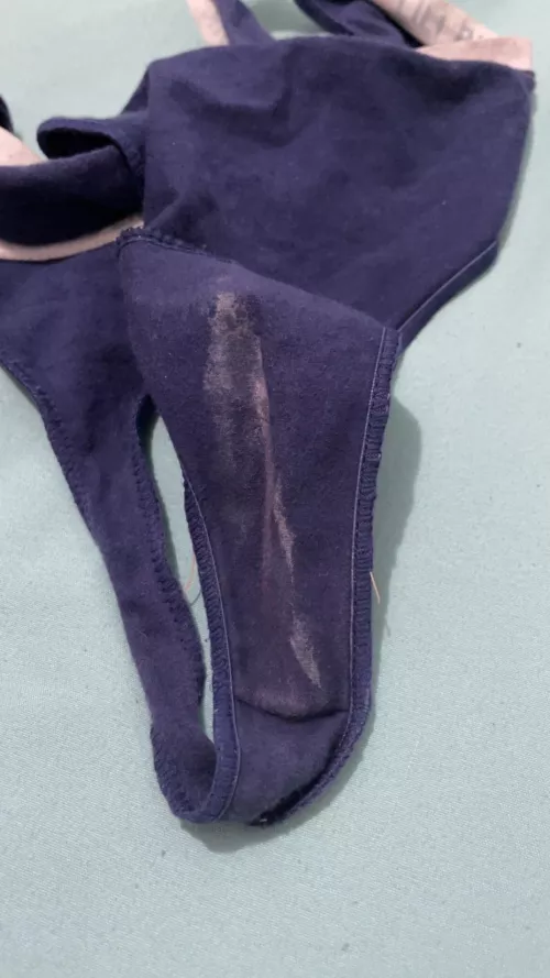 After a long day, but it looks like I had used it for a whole week by Iamkeisy