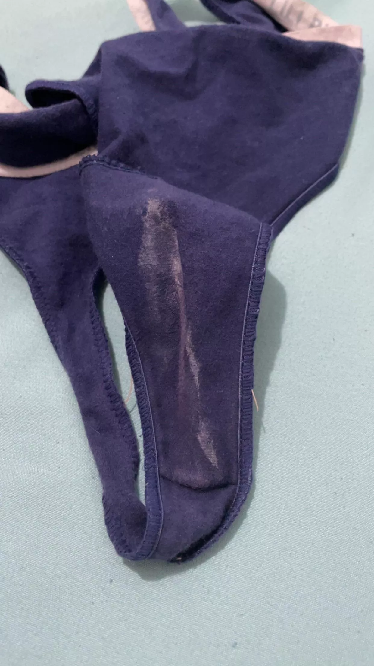 After a long day, but it looks like I had used it for a whole week posted by Iamkeisy