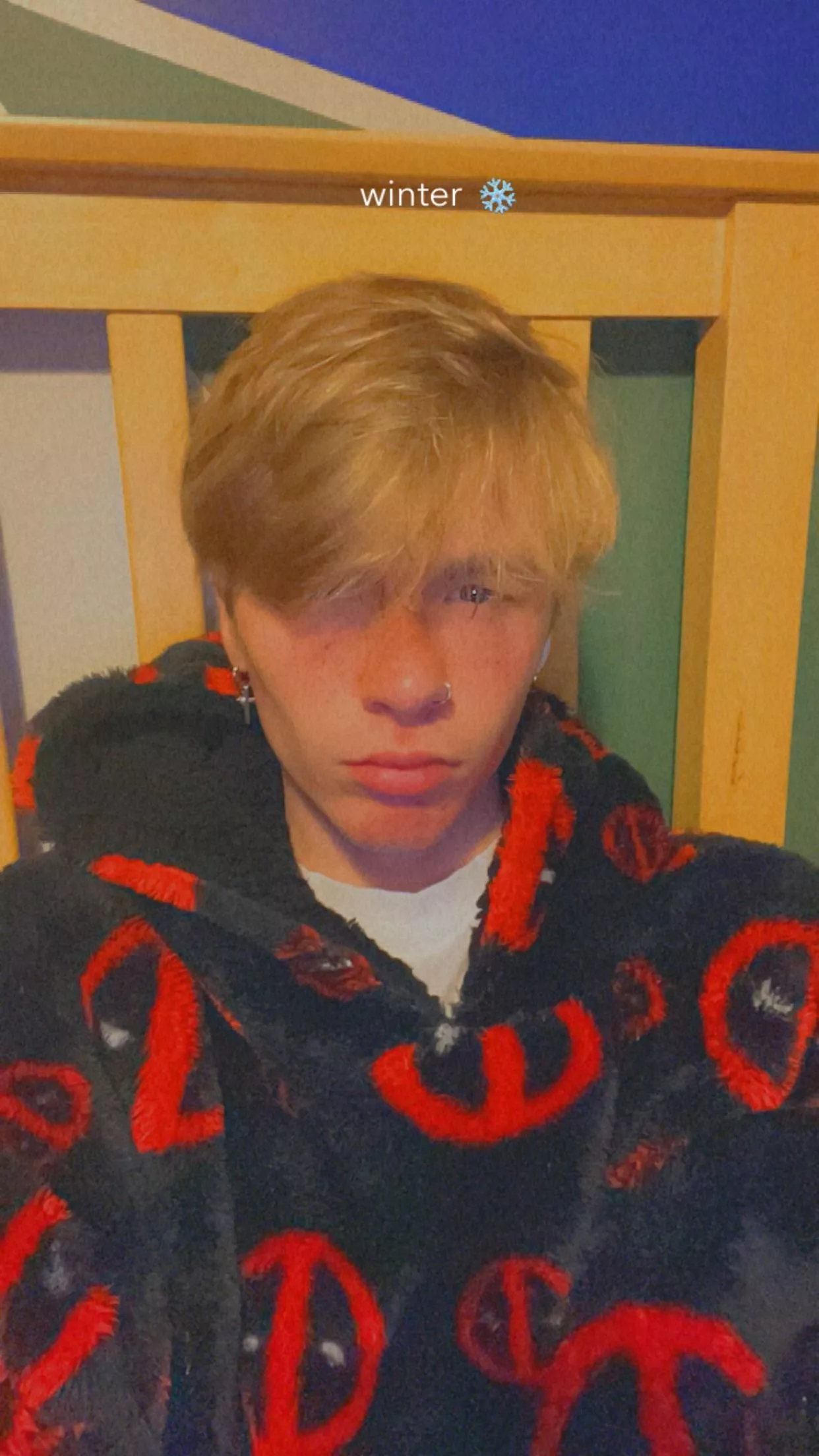 All alone on Valentine’s Day…….again 🥲 posted by bazro345