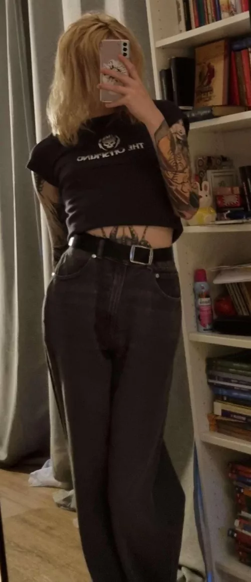 Always ready to be a bad boy by Nekosrlyf