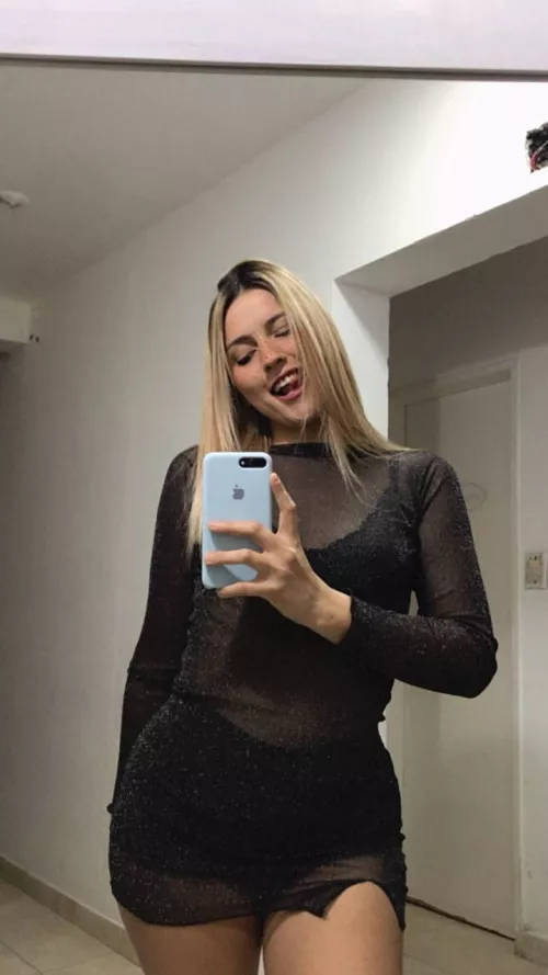 Any chances you'd fuck me on a first date? by securelyslalom