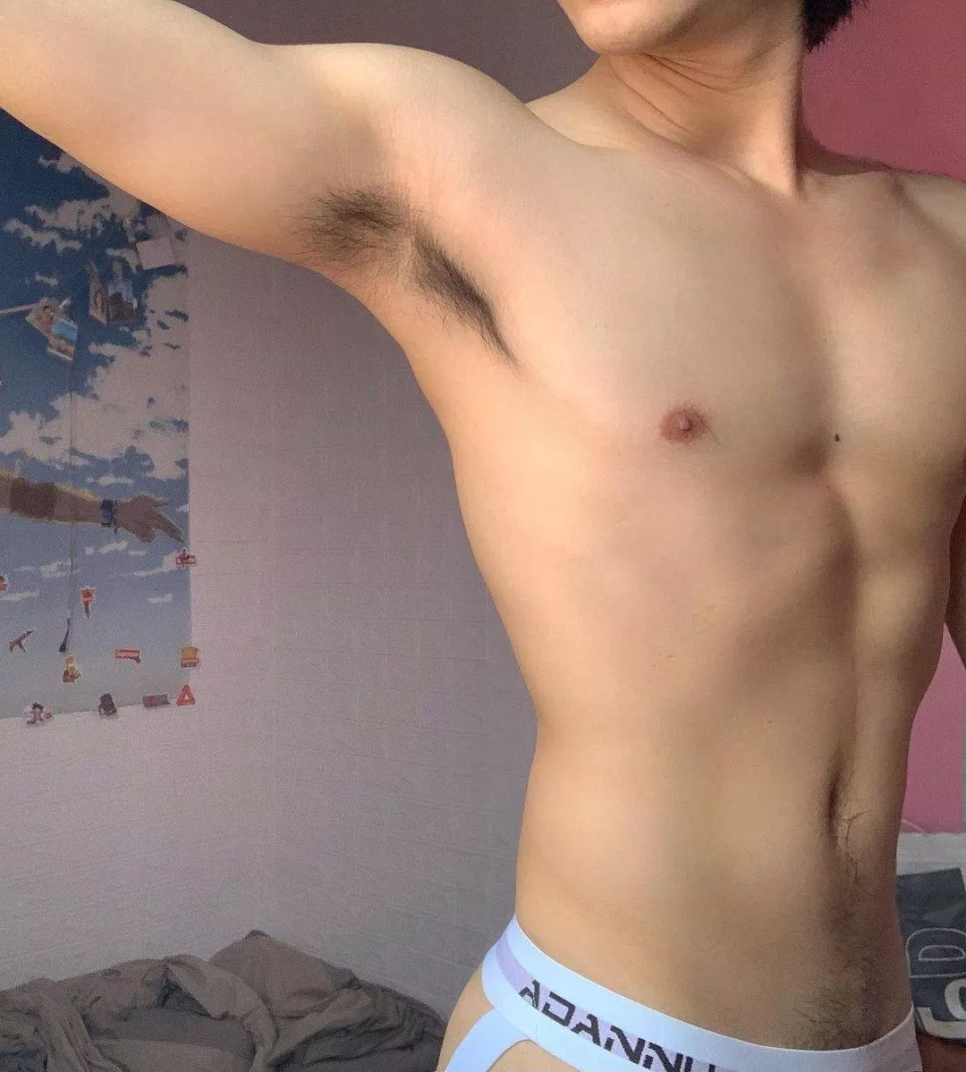 Any hairy dicks out there ? posted by Walking_Bunny