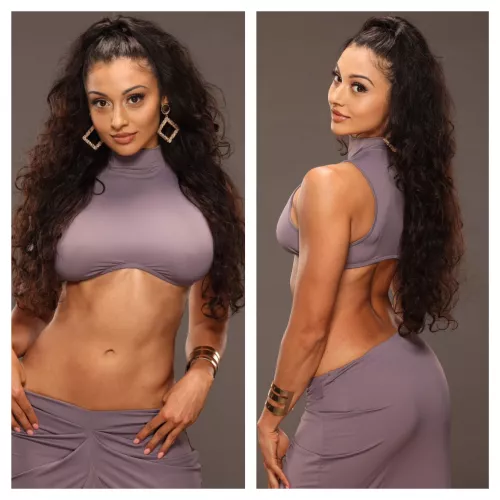 Arianna Grace by chachacha32