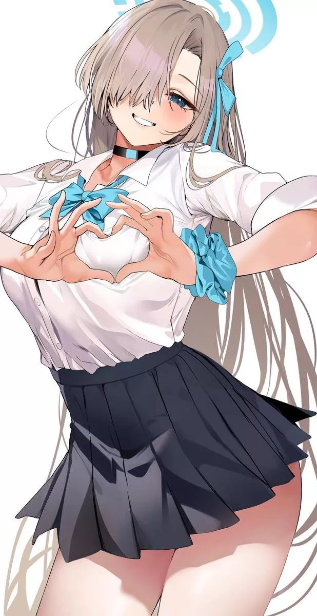 Asuna [Blue Archive] posted by Natural-Welcome-4661