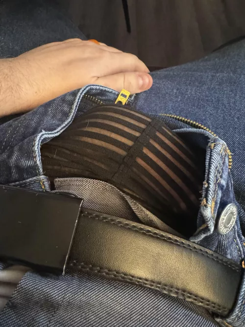 At work just begging to get home by jamesatlanta95