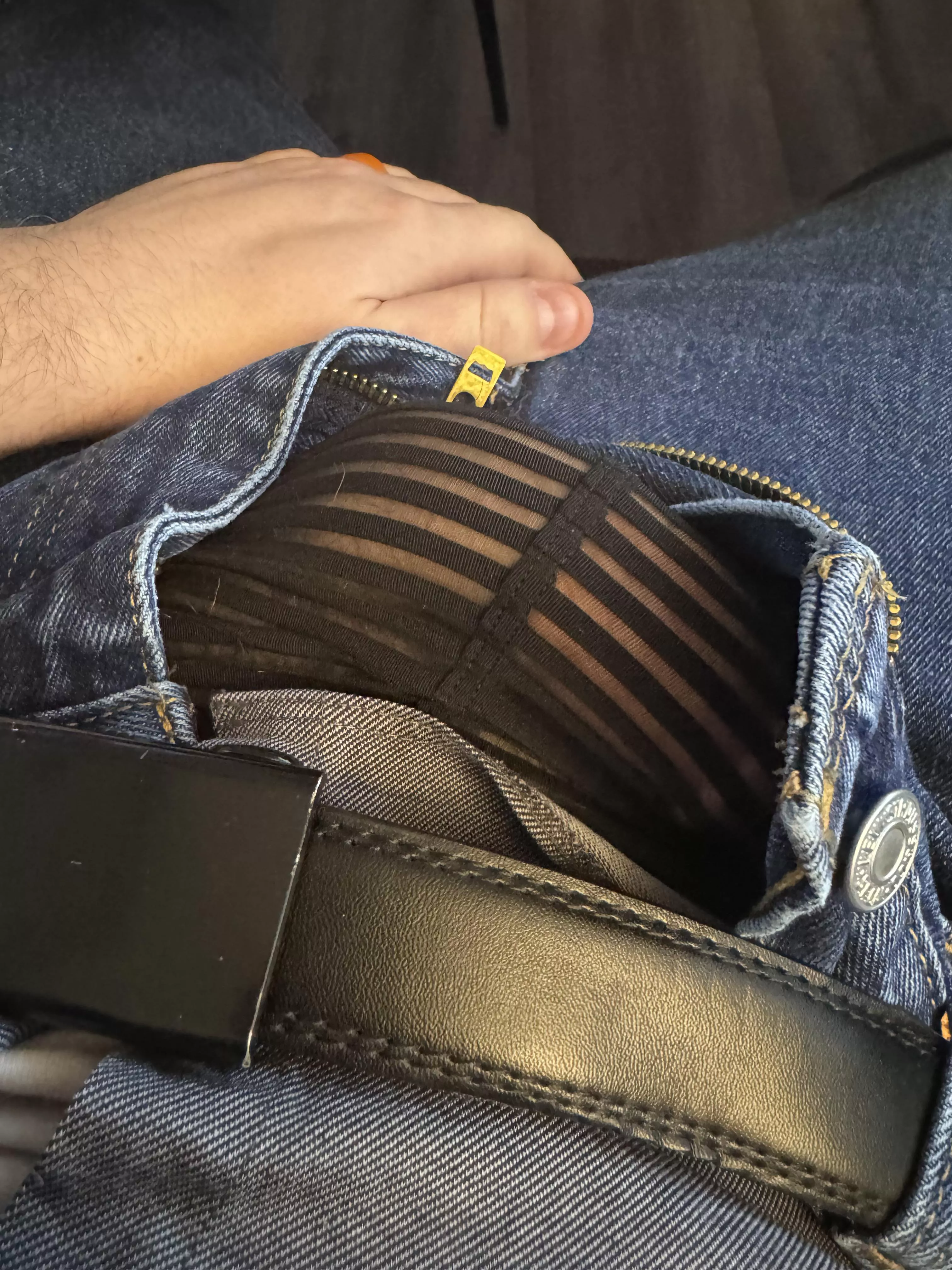 At work just begging to get home posted by jamesatlanta95