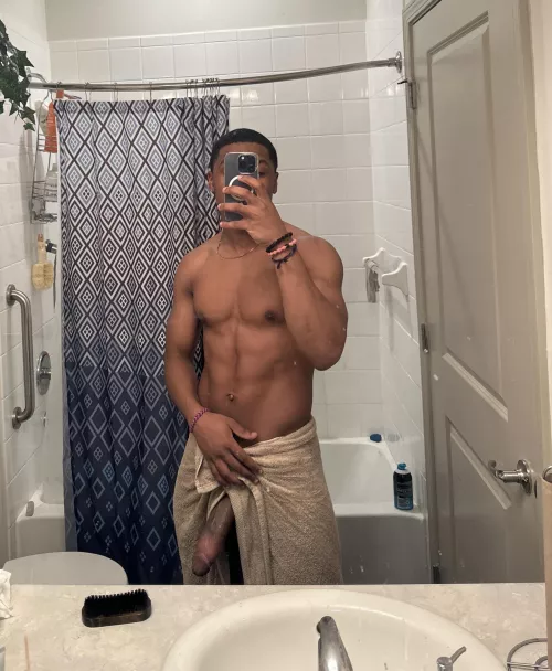 Be honest with yourself..you know you girl is craving my monster bbc by [deleted]