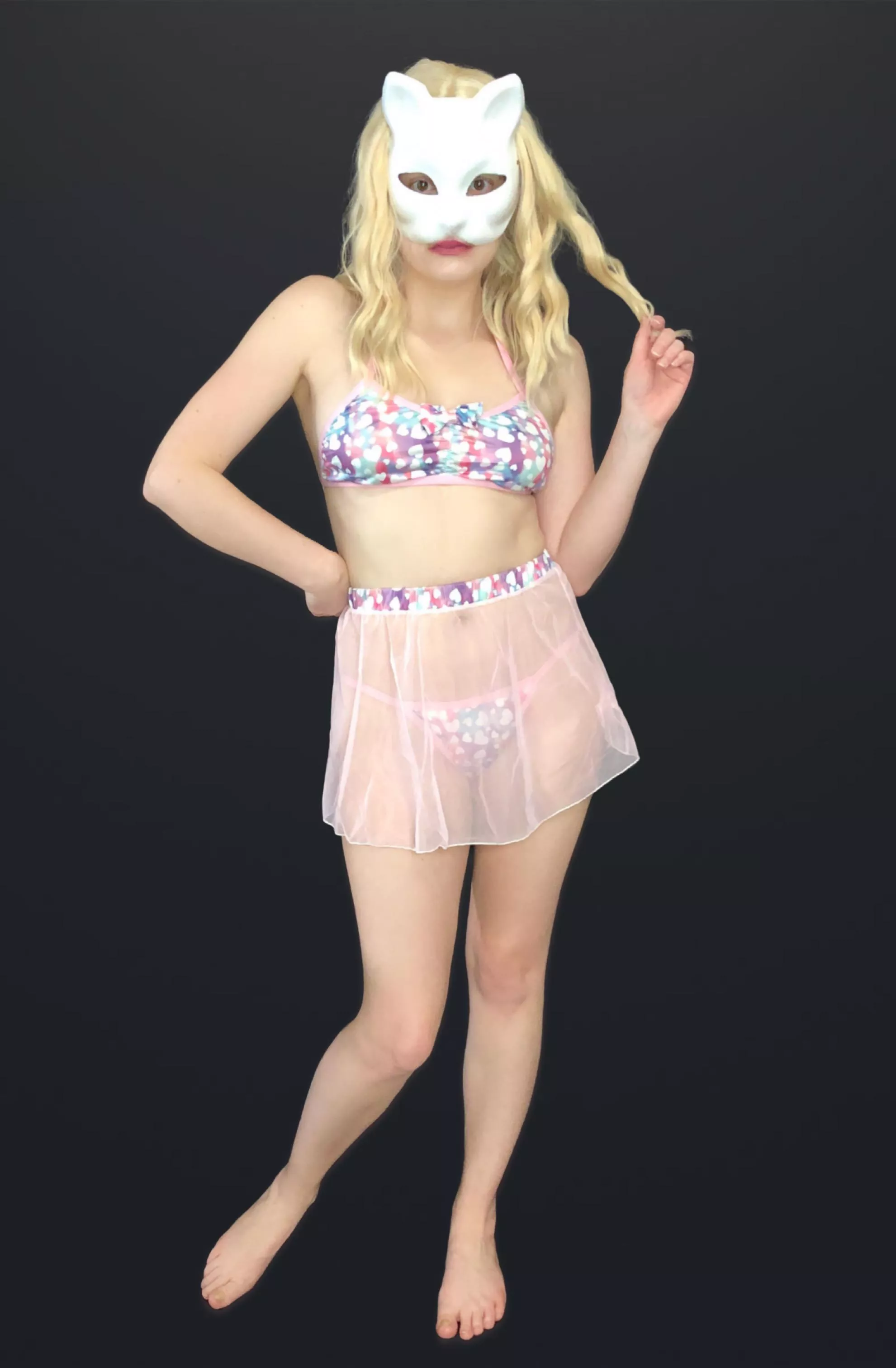 Be my valentine? posted by KittyFaye689