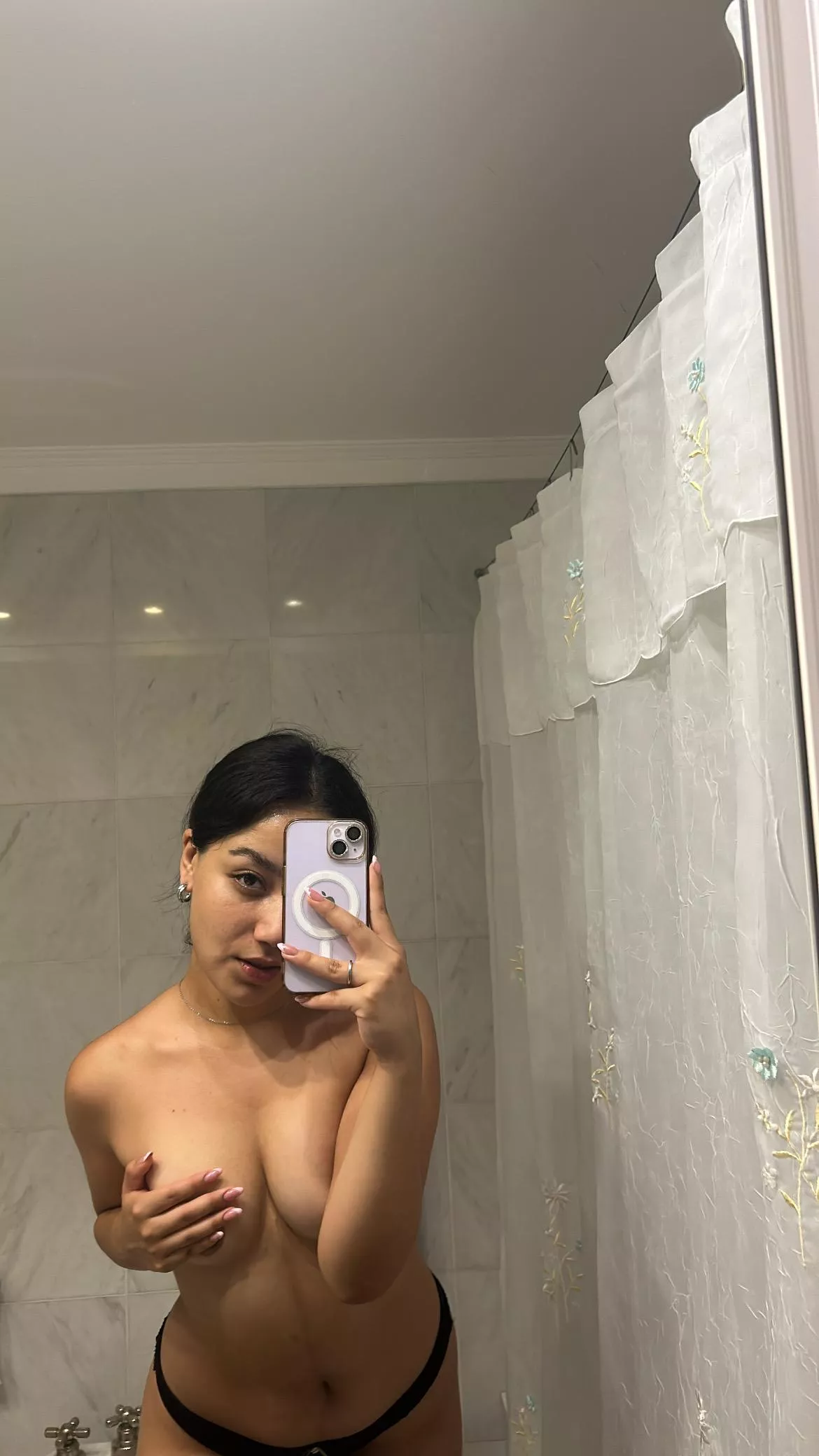 be prepared to suck my nipples posted by EndurableFlashing