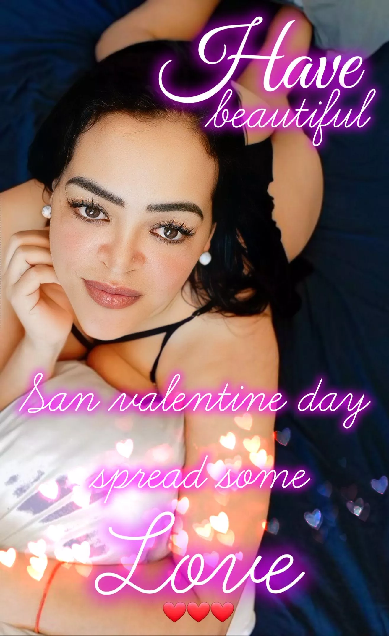 Beautiful San Valentine Day ❤️ posted by belllebrune