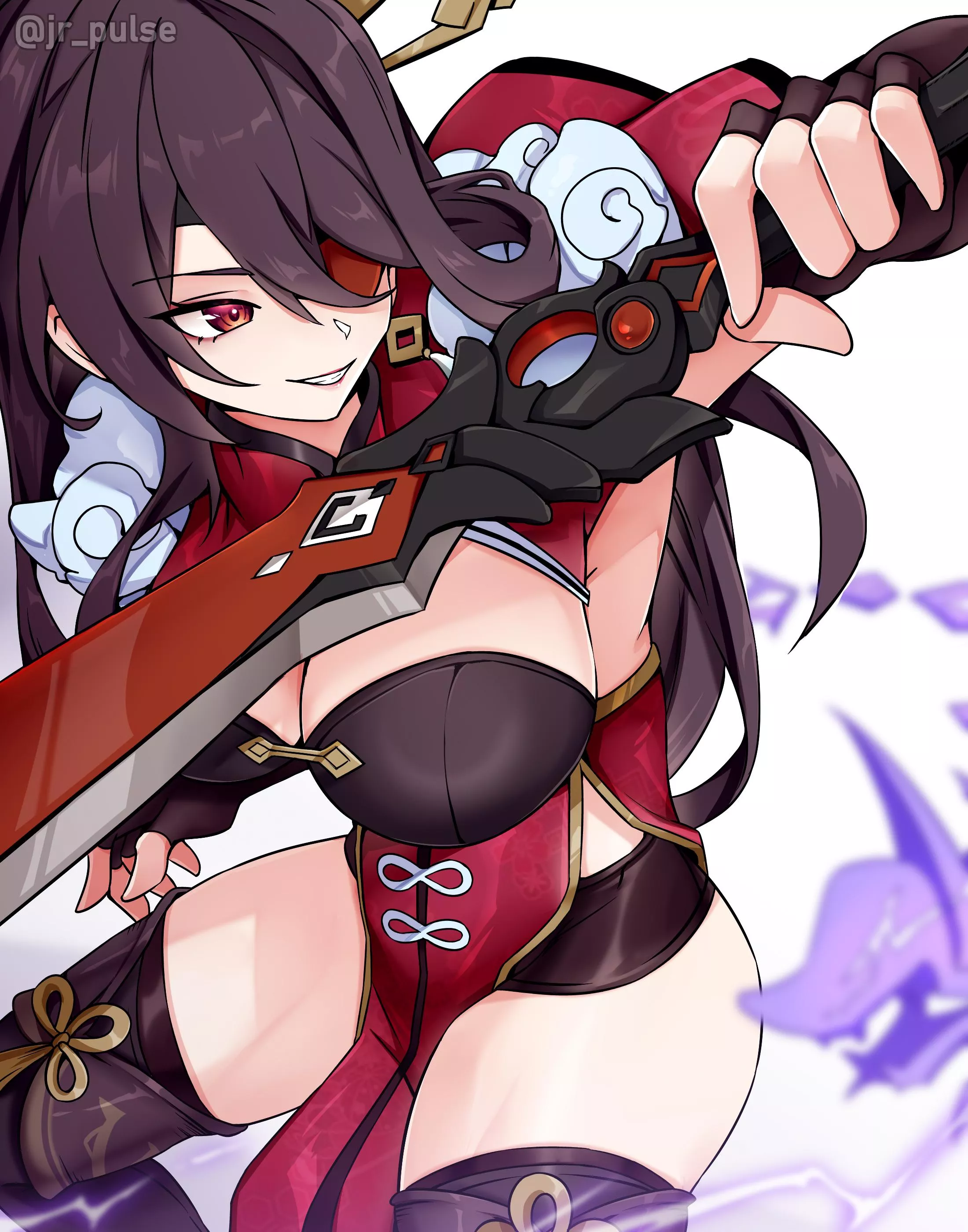 Beidou (jr_pulse) [Genshin Impact] posted by No_Stay_7237