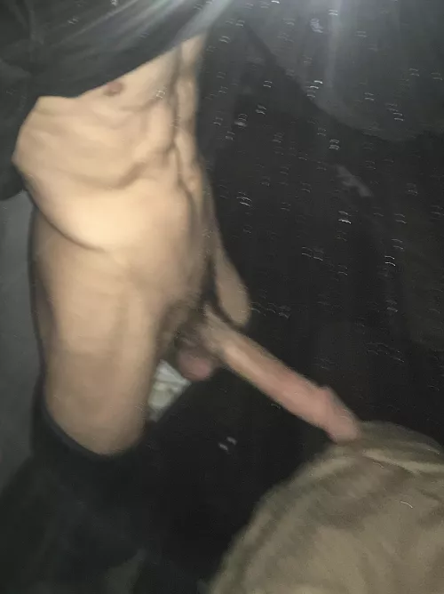 Big fucking foot 💪🏻 by No-Huckleberry9264